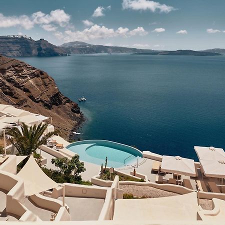 Mystique, A Luxury Collection Hotel, Santorini (Adults Only) Ía Eksteriør bilde