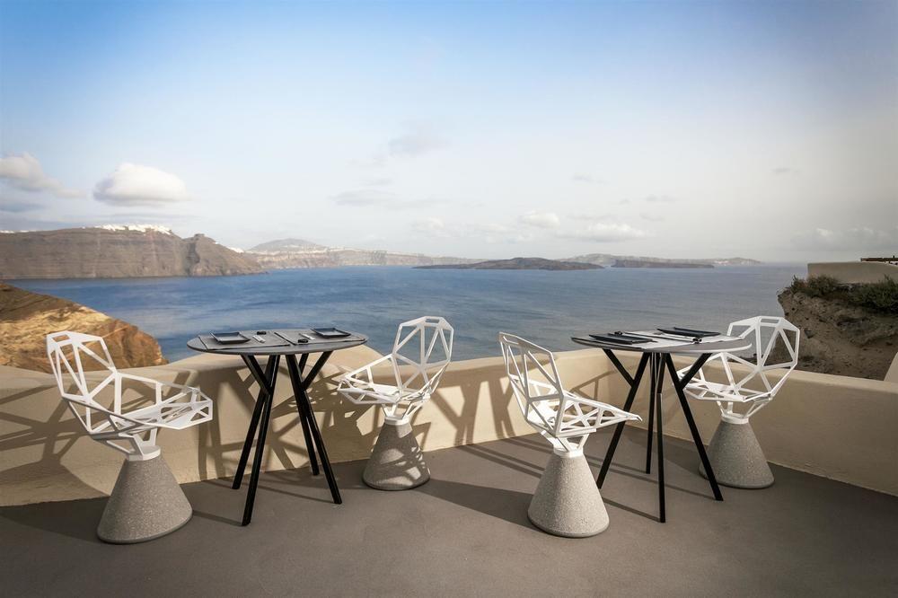 Mystique, A Luxury Collection Hotel, Santorini (Adults Only) Ía Eksteriør bilde
