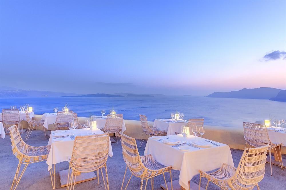 Mystique, A Luxury Collection Hotel, Santorini (Adults Only) Ía Eksteriør bilde