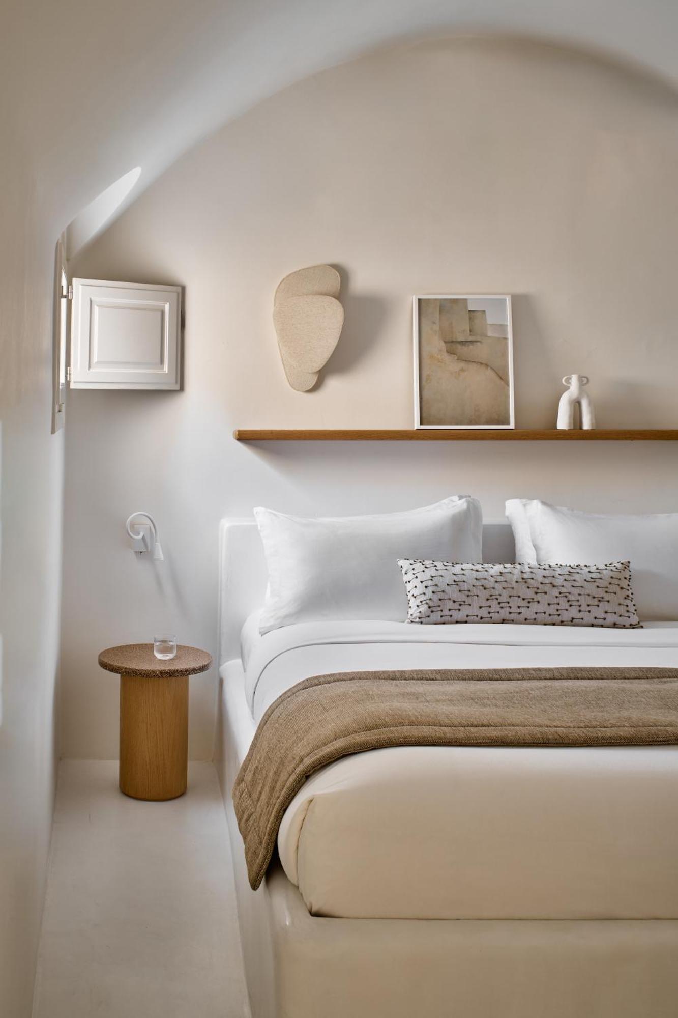 Mystique, A Luxury Collection Hotel, Santorini (Adults Only) Ía Eksteriør bilde
