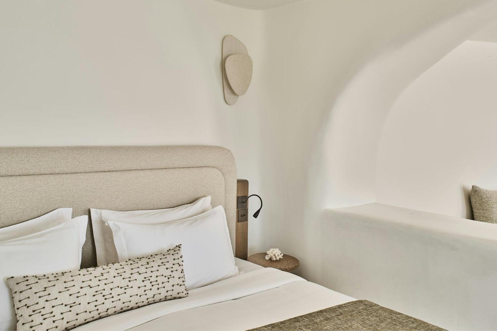 Mystique, A Luxury Collection Hotel, Santorini (Adults Only) Ía Eksteriør bilde