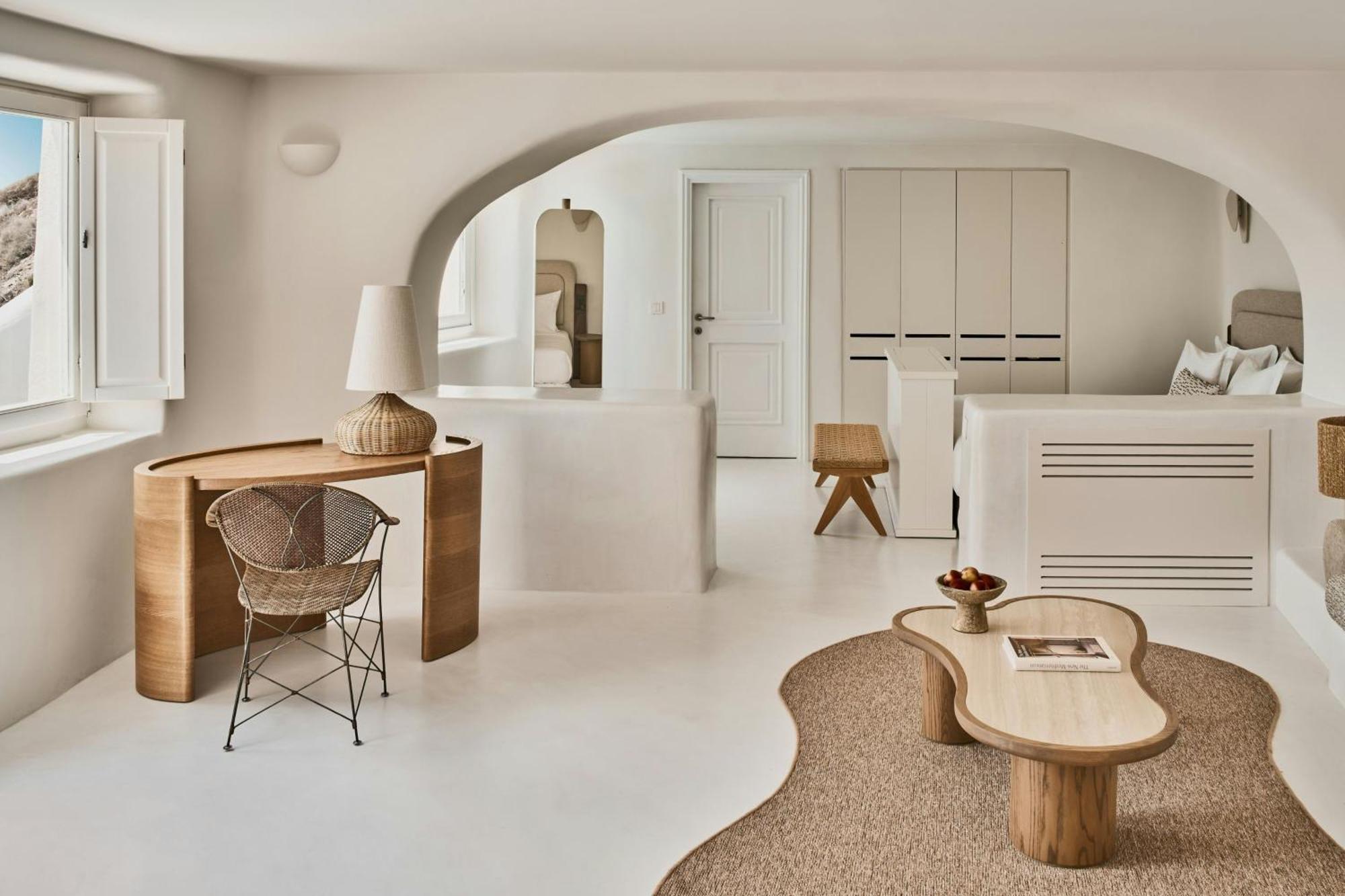 Mystique, A Luxury Collection Hotel, Santorini (Adults Only) Ía Eksteriør bilde