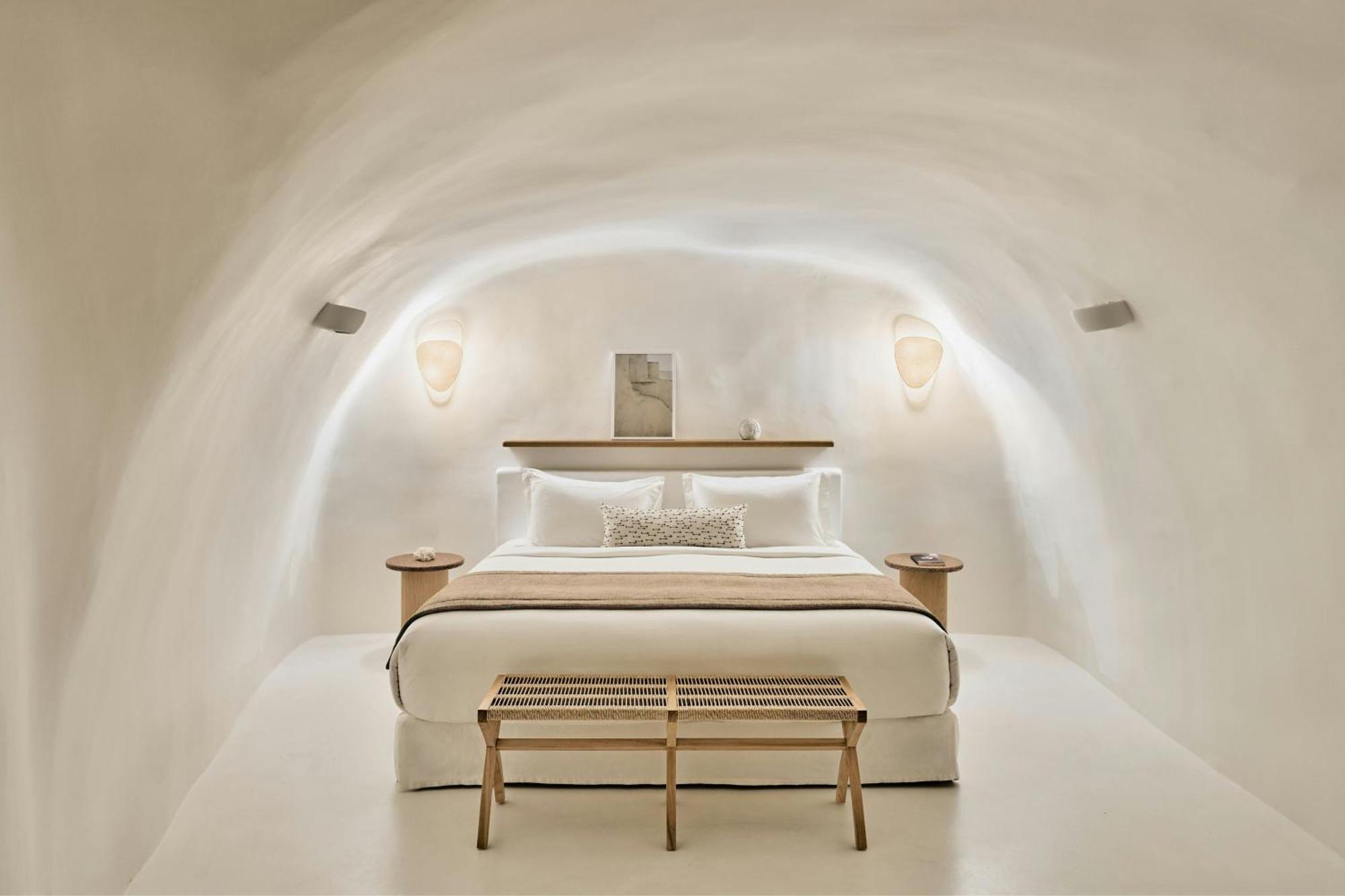 Mystique, A Luxury Collection Hotel, Santorini (Adults Only) Ía Eksteriør bilde