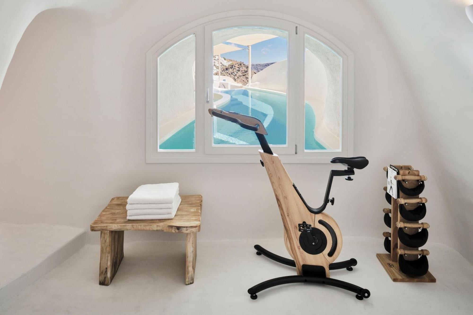 Mystique, A Luxury Collection Hotel, Santorini (Adults Only) Ía Eksteriør bilde