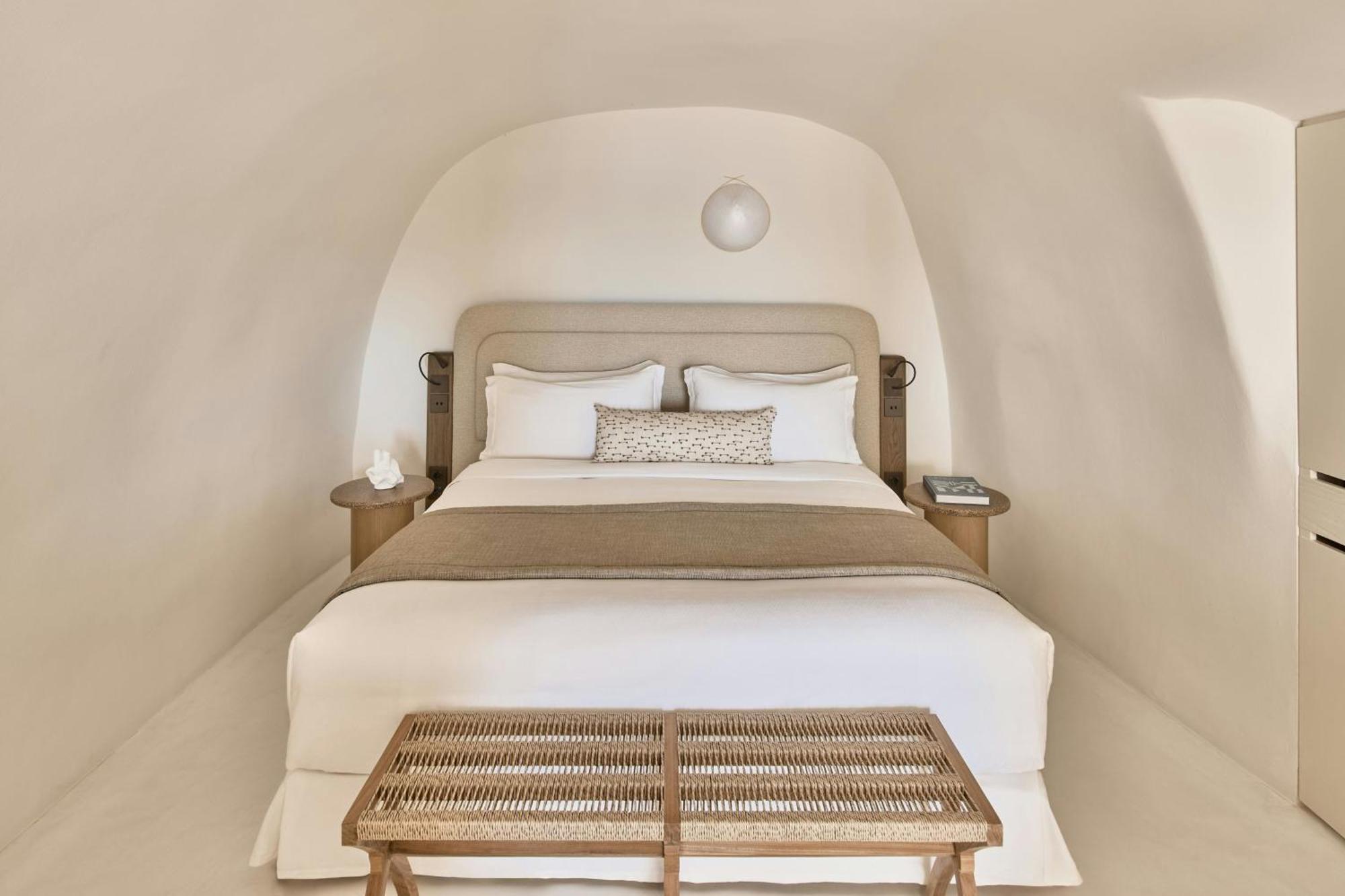 Mystique, A Luxury Collection Hotel, Santorini (Adults Only) Ía Eksteriør bilde