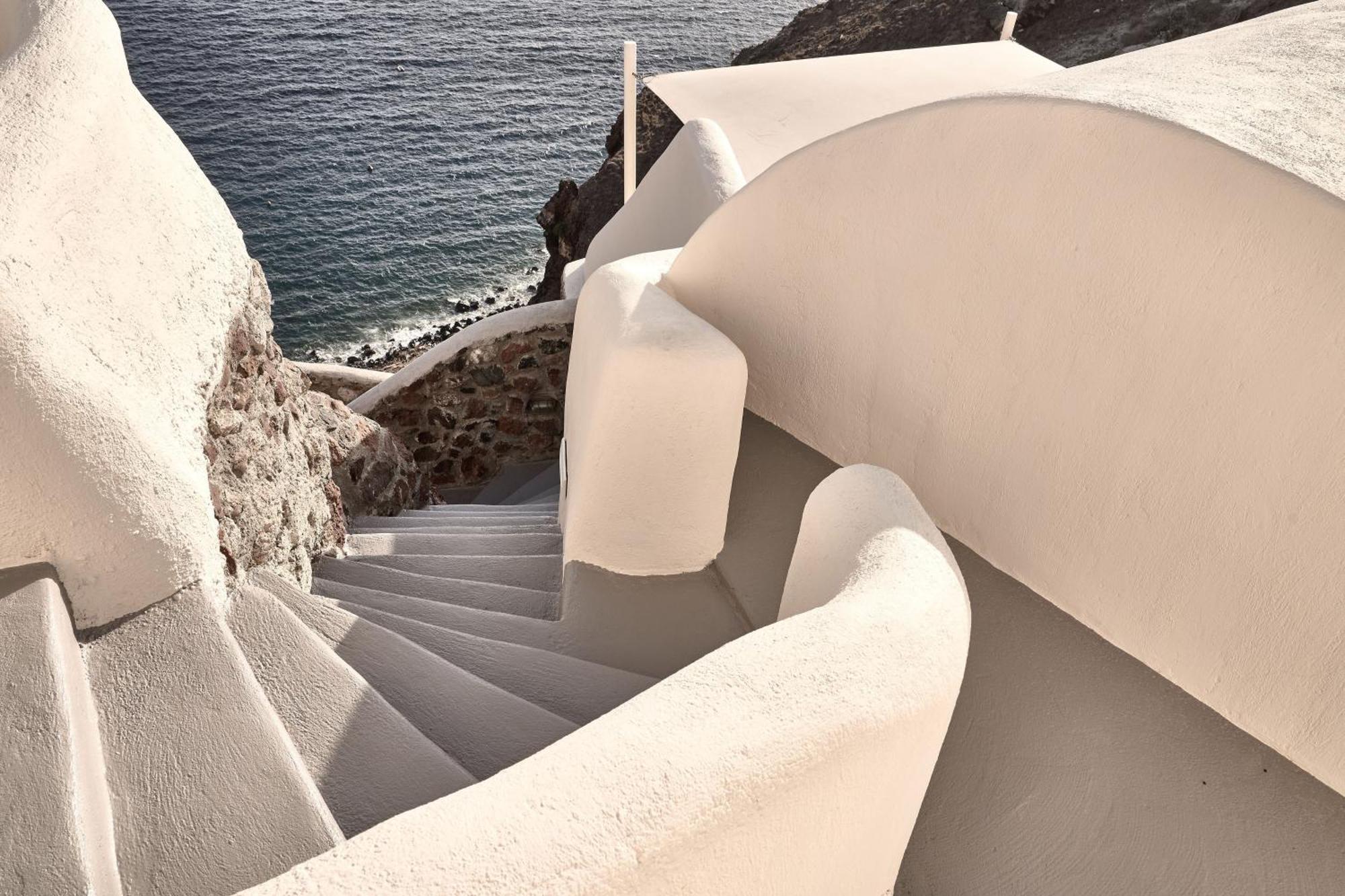 Mystique, A Luxury Collection Hotel, Santorini (Adults Only) Ía Eksteriør bilde