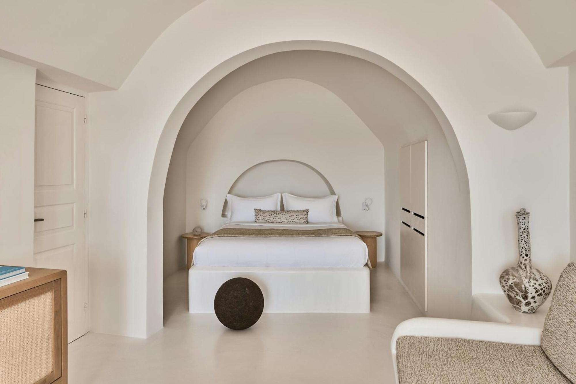 Mystique, A Luxury Collection Hotel, Santorini (Adults Only) Ía Eksteriør bilde