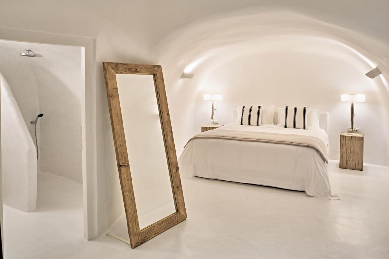 Mystique, A Luxury Collection Hotel, Santorini (Adults Only) Ía Rom bilde