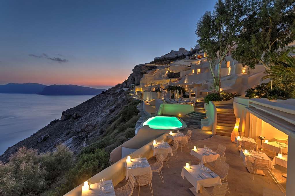 Mystique, A Luxury Collection Hotel, Santorini (Adults Only) Ía Eksteriør bilde